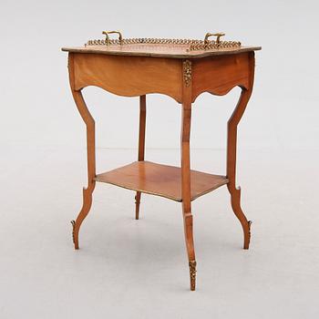 BLOMBORD, 1800-talets andra hälft.