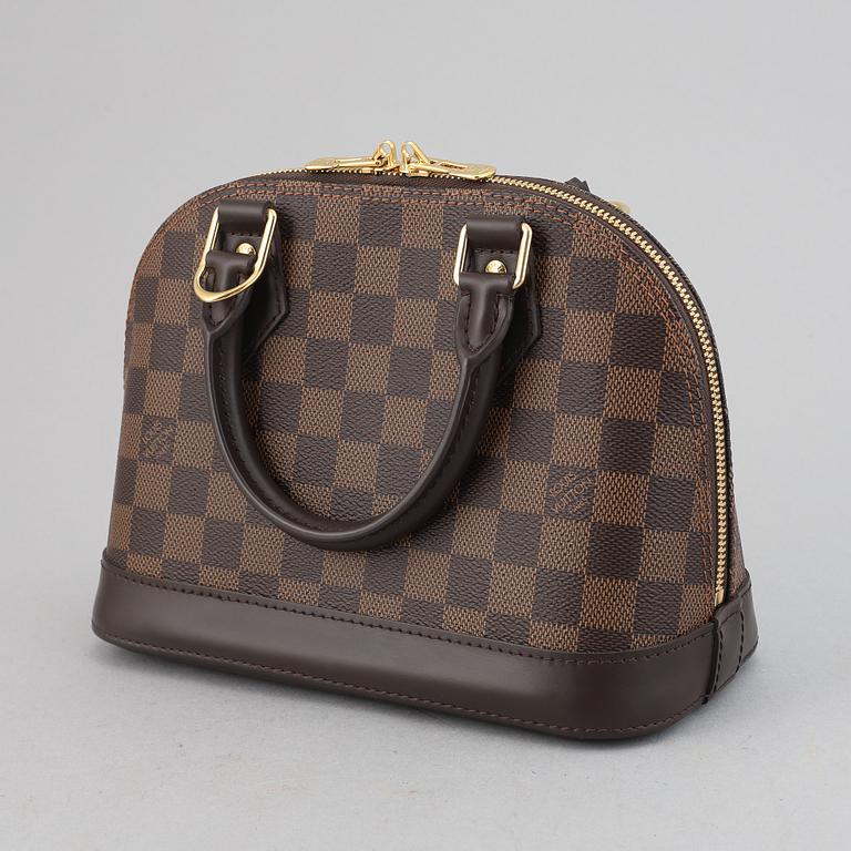 Louis Vuitton, väska, "Alma BB", 2019.