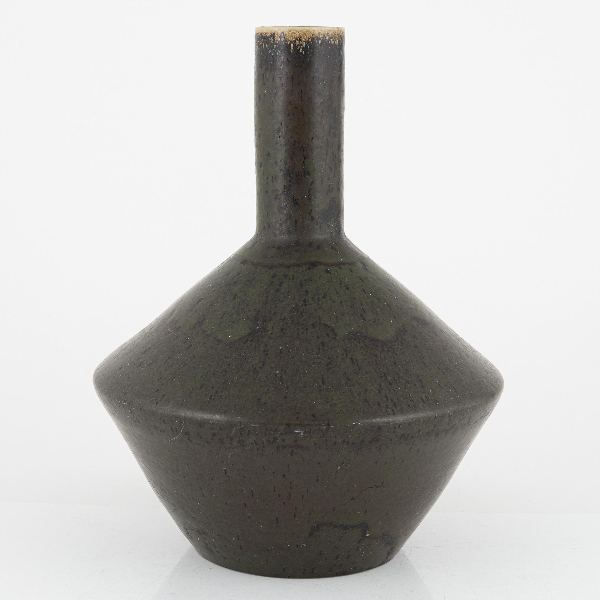 Carl-Harry Stålhane, vas, Rörstrand.