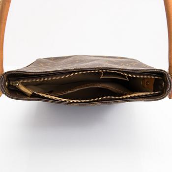 Louis Vuitton, A monogram canvas 'Rivoli' bag. - Bukowskis