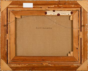 JULIUS KRONBERG, kopia efter, 1900-talets början, olja på duk.