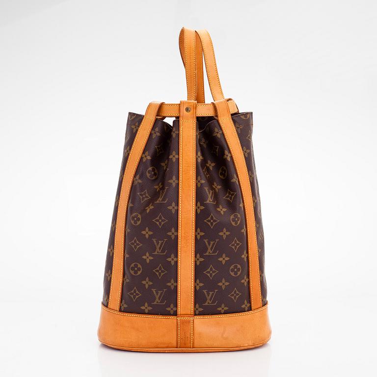 Louis Vuitton, "Randonnee PM", laukku.