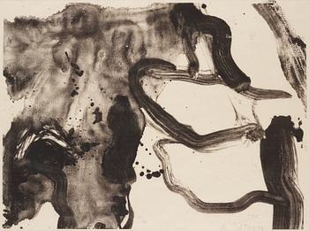 787. Willem de Kooning, "Landing Place".