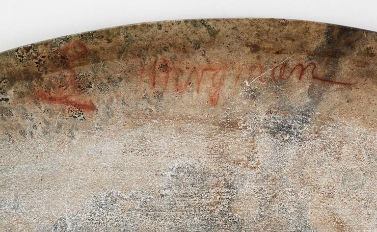 A Swedish Rococo 18th century commode.