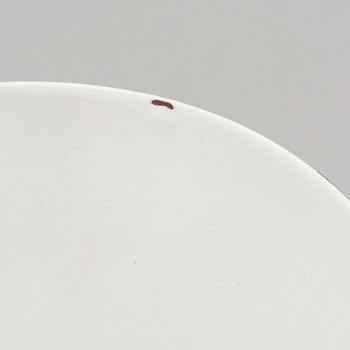 Stig Lindberg, an earthenware vase, Gustavsbergs studio.