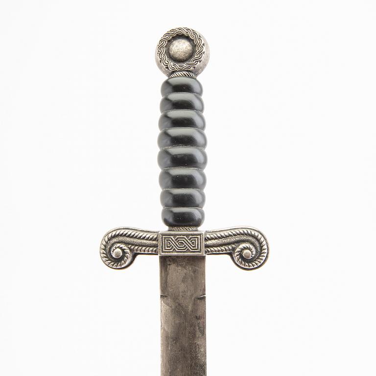 A Croatian dagger, Knaus Br Zagreb, early 1940s / mid.