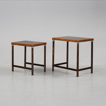 SATSBORD, 2 delar, 1930-tal.