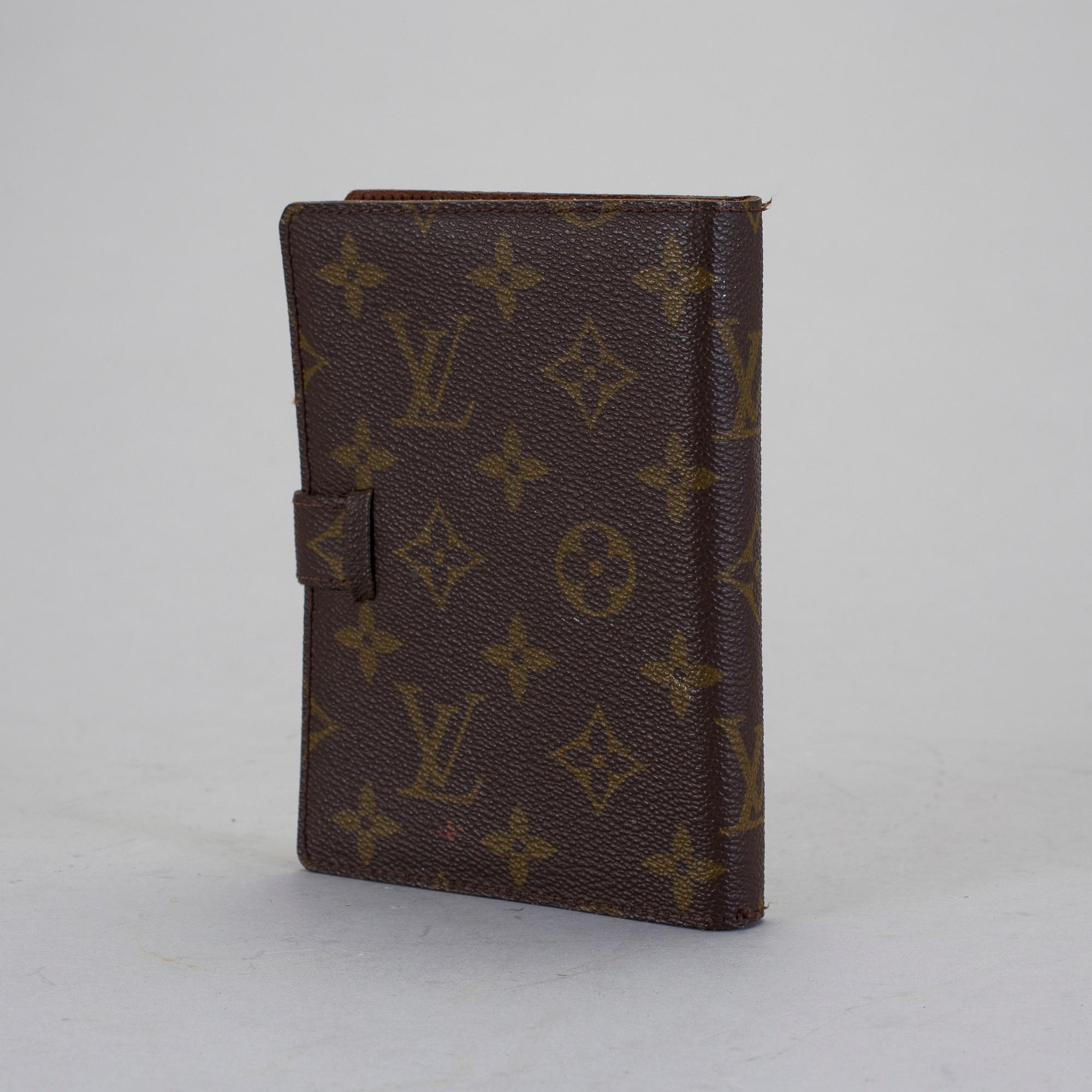 FOTOALBUM, Louis Vuitton.
