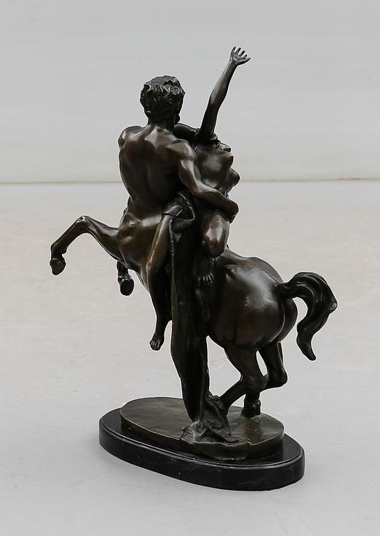 SKULPTUR, brons, 1900-tal.
