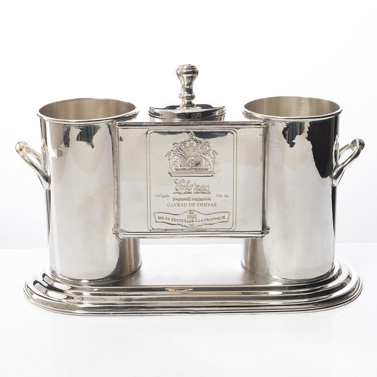 Wine cooler, H.B.M. period.