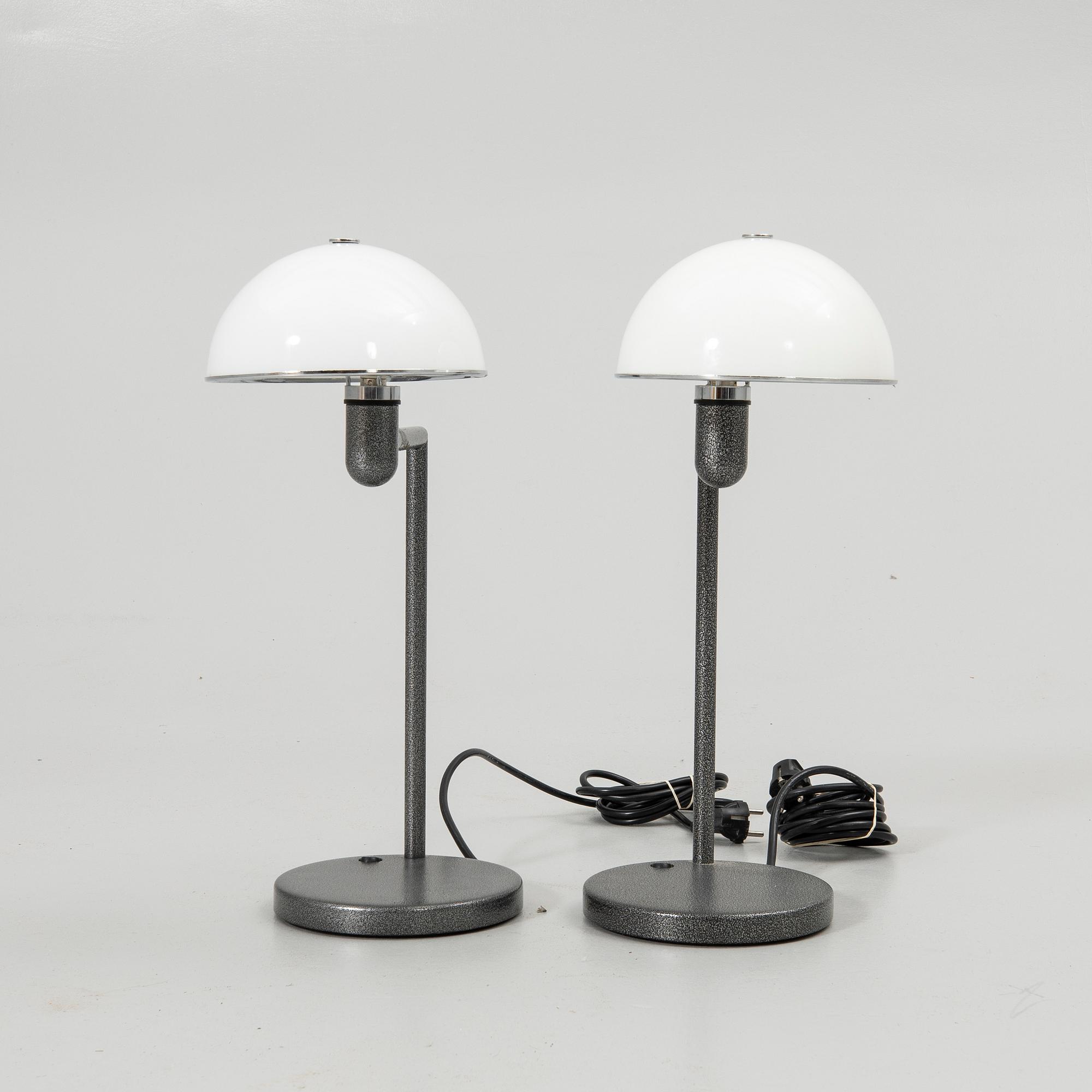 Per Sundstedt, bordslampa, "Bill", ZERO Interiör, 2000-tal.