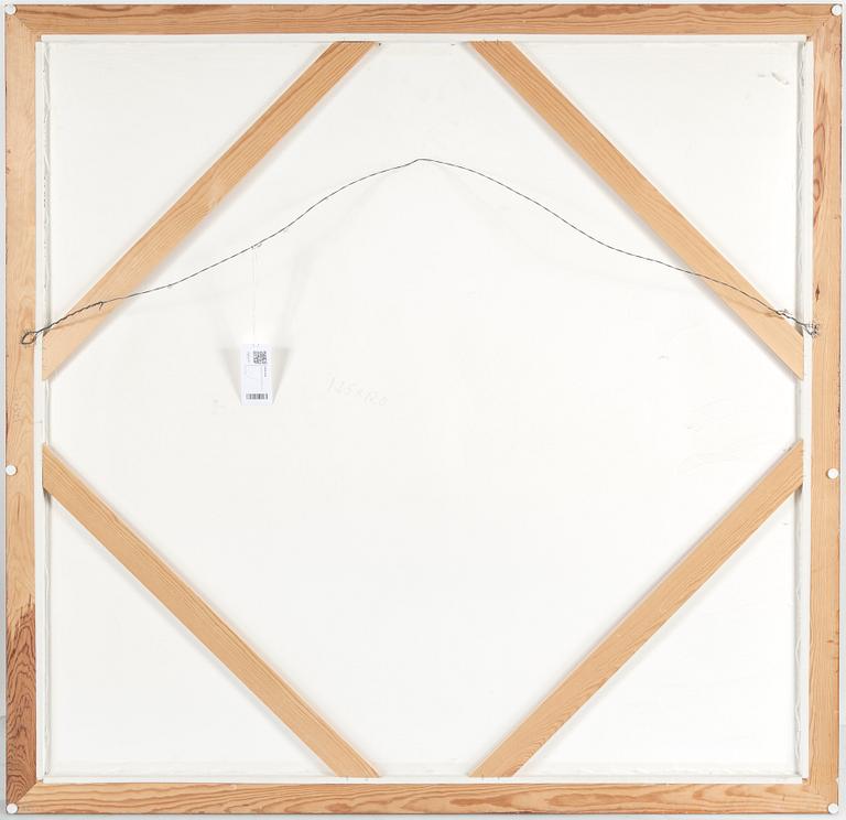 ARAMIS NEY, mixed media on paper, signed with monogram, dated 96.