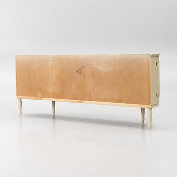 Sideboard, Gustavian style, 20th century.