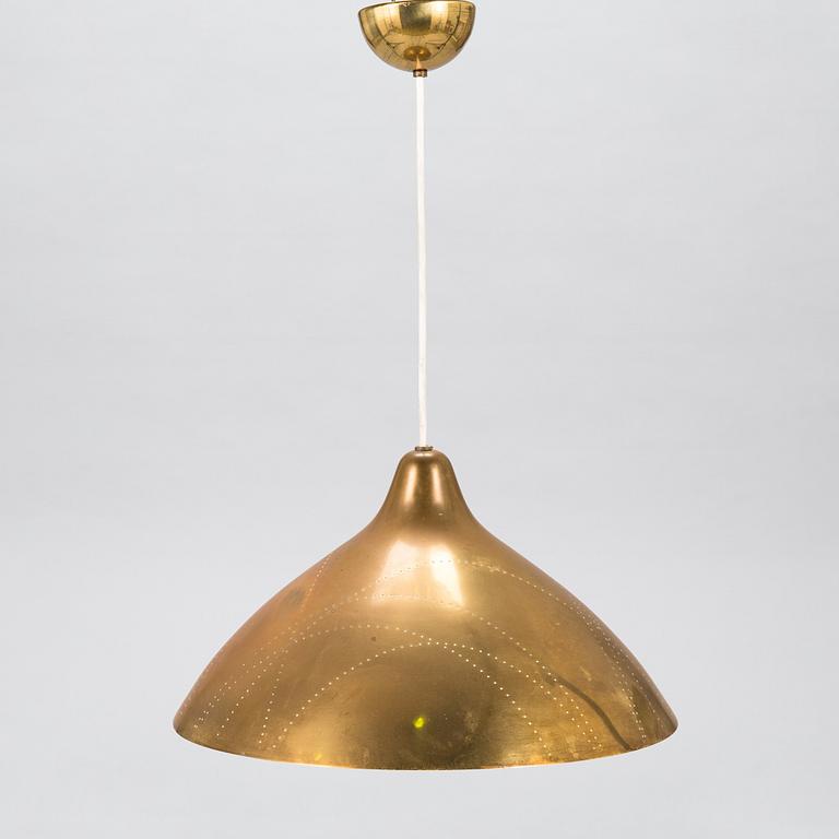 Lisa Johansson-Pape, taklmapa, Stockmann Orno 1950-tal.