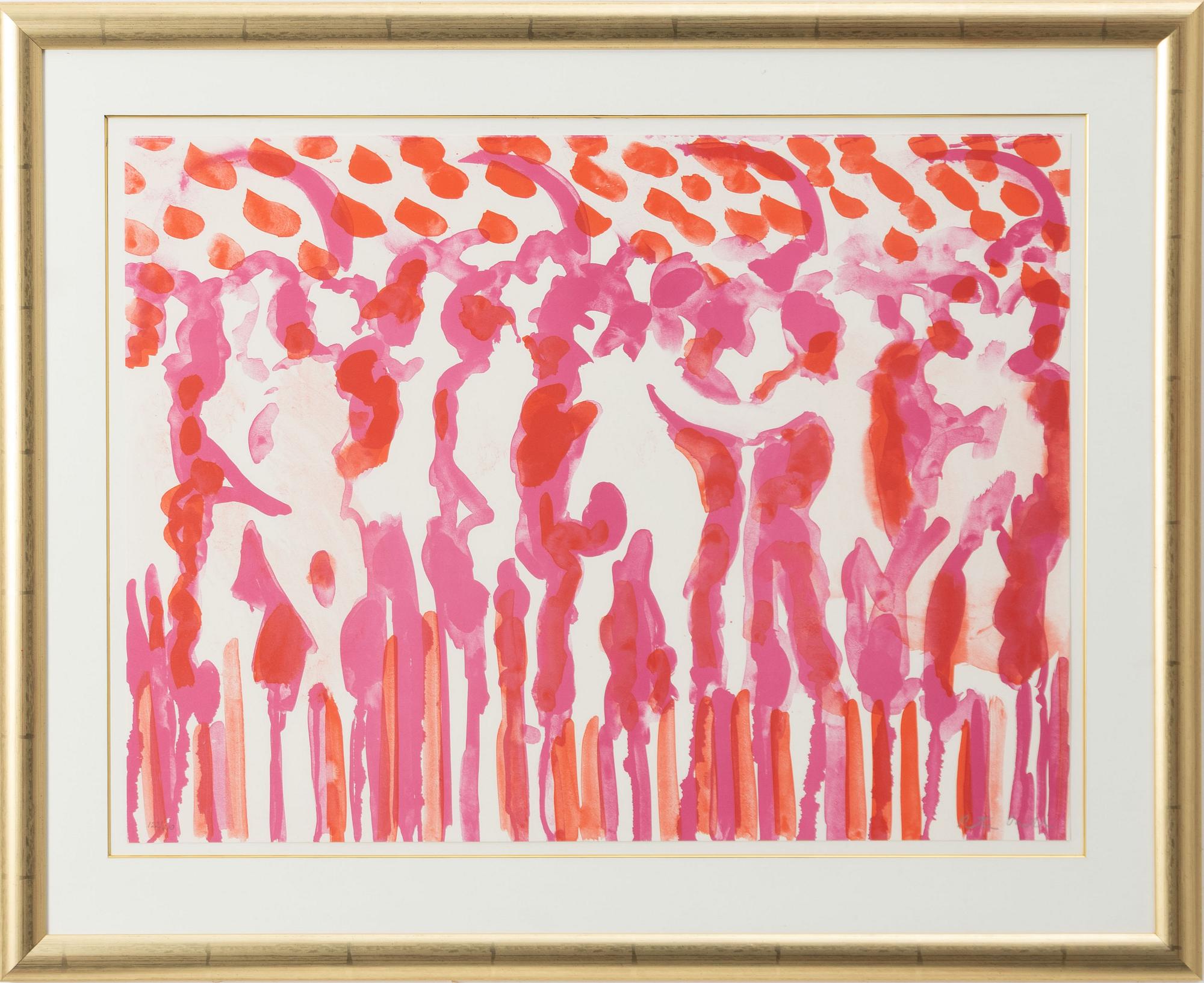 Peter Dahl, The Dance.