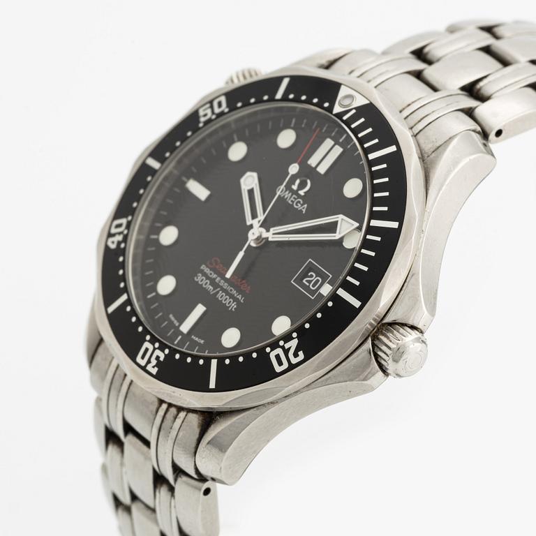 Omega, Seamaster Professional, wristwatch, 41 mm.
