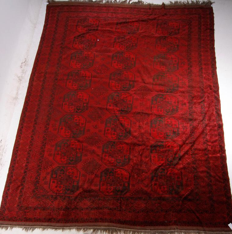 MATTA, orientalisk. Semiantik. 418 x 307.