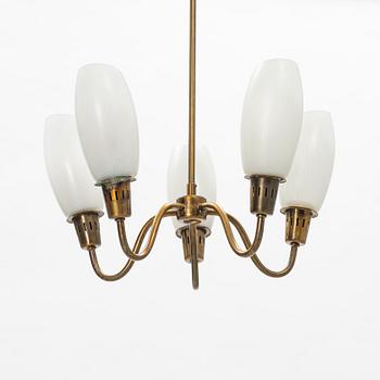 Taklampa, Swedish Modern, 1900-talets mitt.