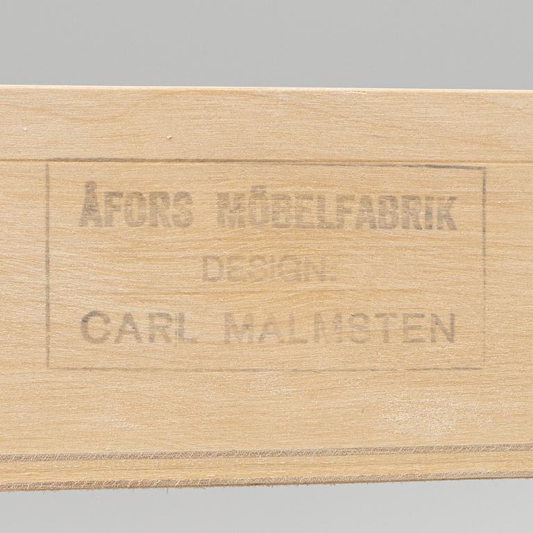 Carl Malmsten, a 'Birgitta' dressing table, Åfors Möbelfabrik, second half of the 20th Century.