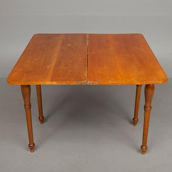SPELBORD, biedermeier, 1800-talets mitt.