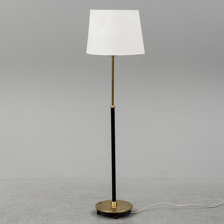 JOSEF FRANK, a model 2564 floor light.