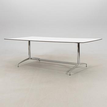 Pensi Design Studio, dining table, "Carma" for Akaba.