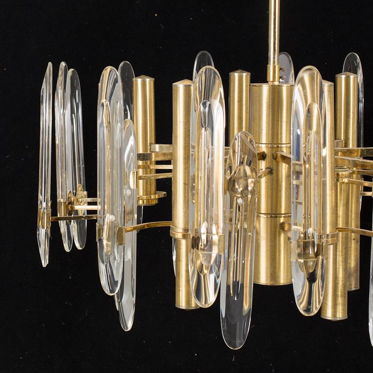 GAETANO SCIOLARI CHANDELIER.