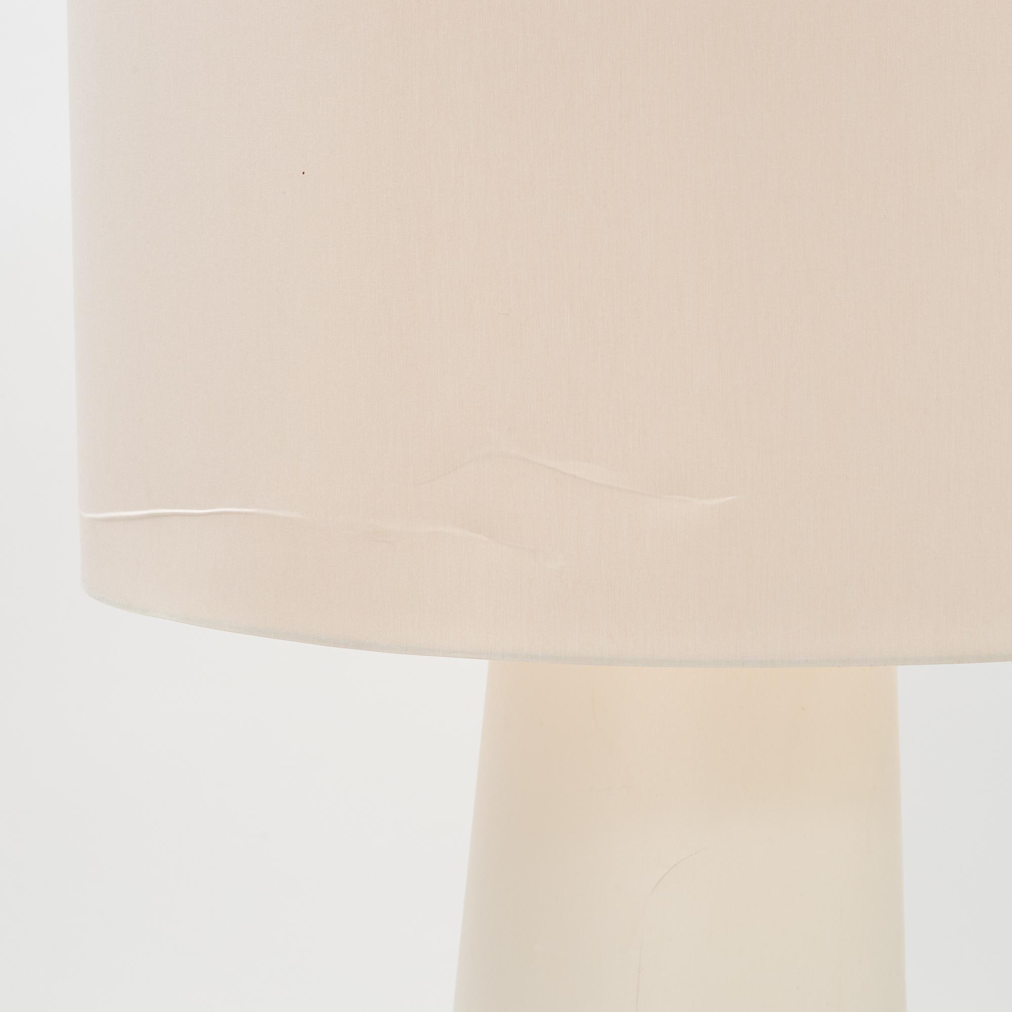 Marcel Wanders, a 'Big Shadow' floor light from Cappellini, Italy.