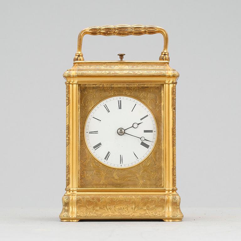 RESEUR, senempire/nyrokoko, 1800-talets andra hälft.