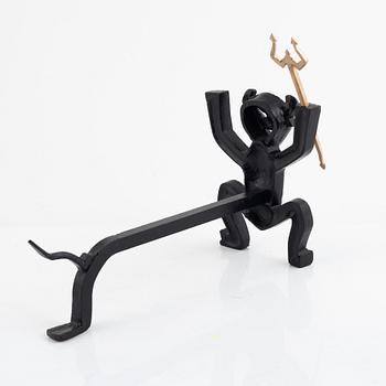 Eskil Björklund, eldhund, 1900-talets andra hälft.