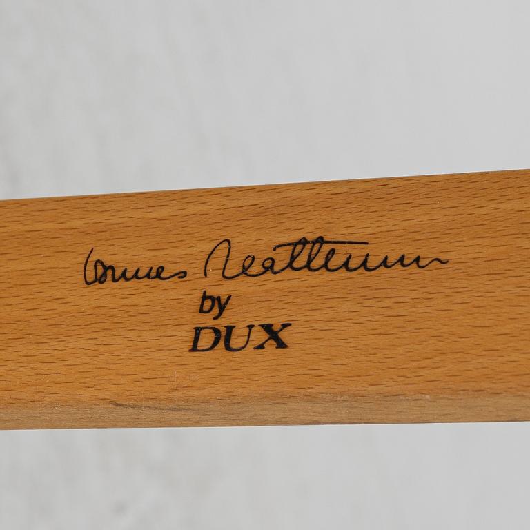 Bruno Mathsson, an 'Ingrid' armchair, Dux.