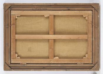 Johan Ericson, View over Marstrand.