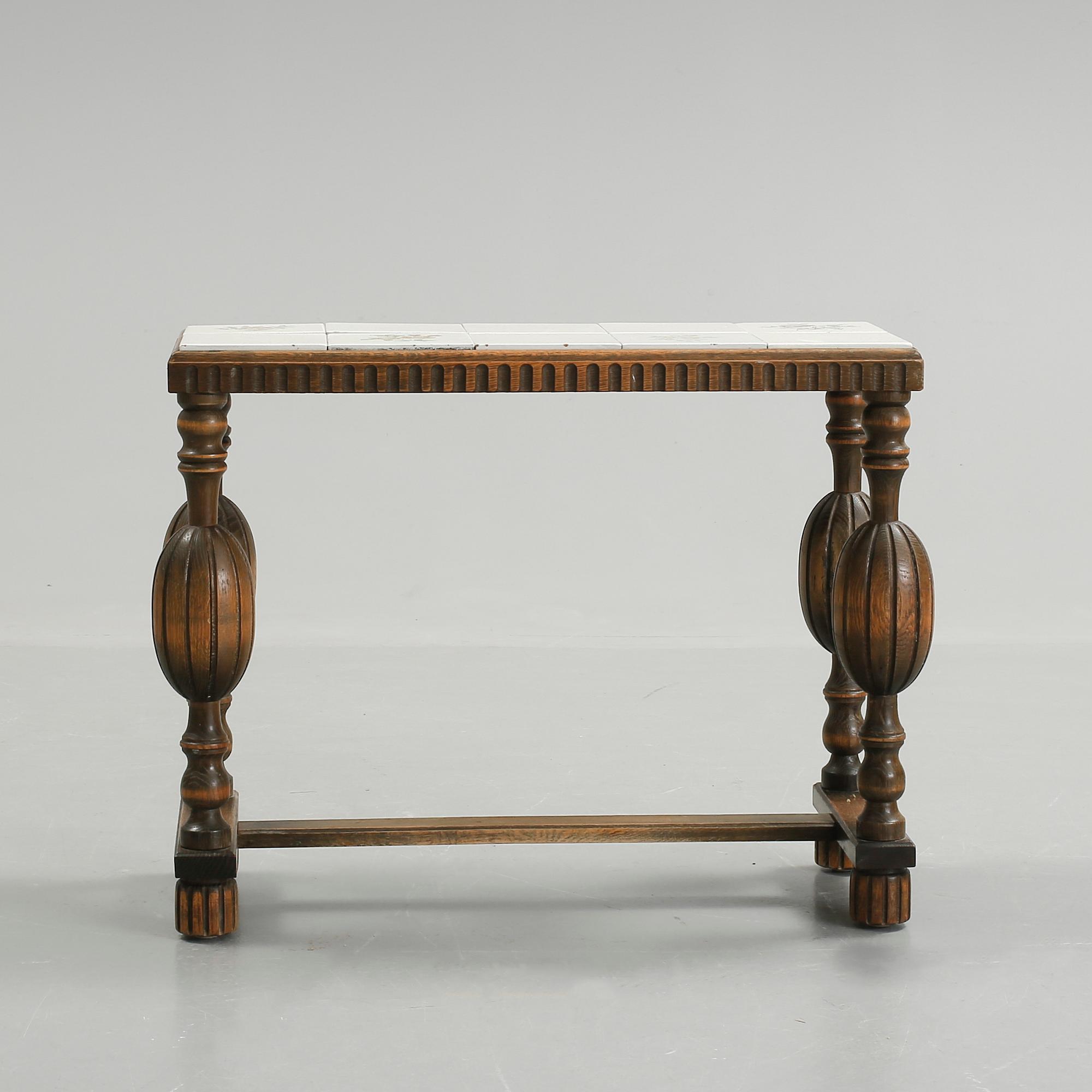 SIDOBORD, Sverige, art deco. 1920/30-tal.