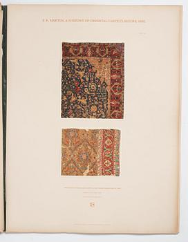 Fredrik Robert Martin: 'A History of Oriental Carpets before 1800,' Vienna, 1906.