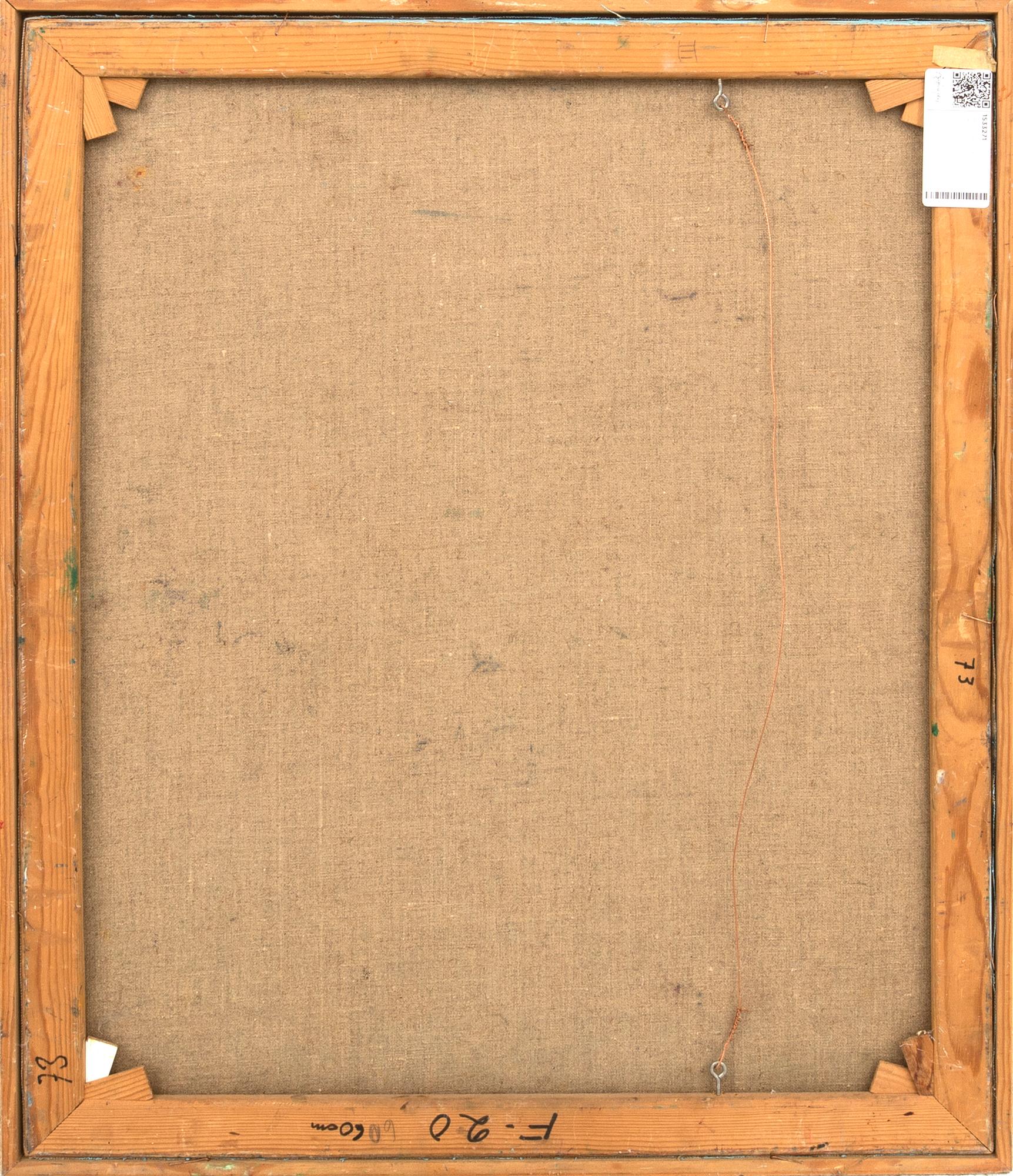 Clifford Jackson, "Maria del Mar I" (Flamenco Singer).