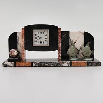 BORDSUR, art déco, 1900-talets första hälft.