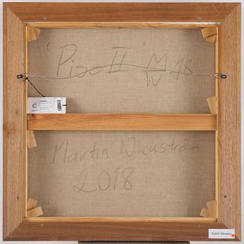 Martin Wickström, "Piso II".