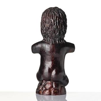 August Sörenson, "Dold kerub".