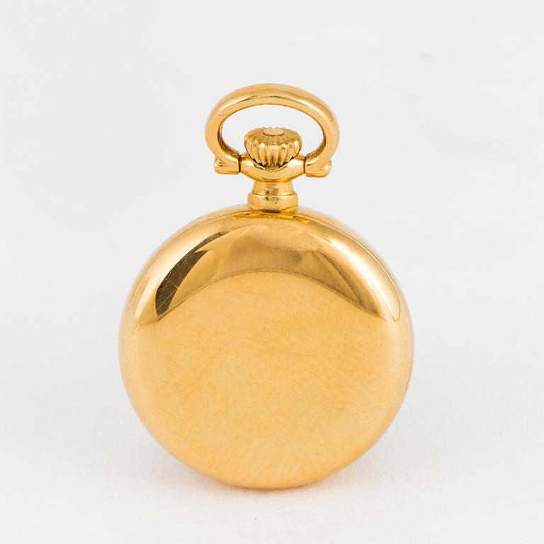 GLYCINE, pocket watch, 20,5 mm,