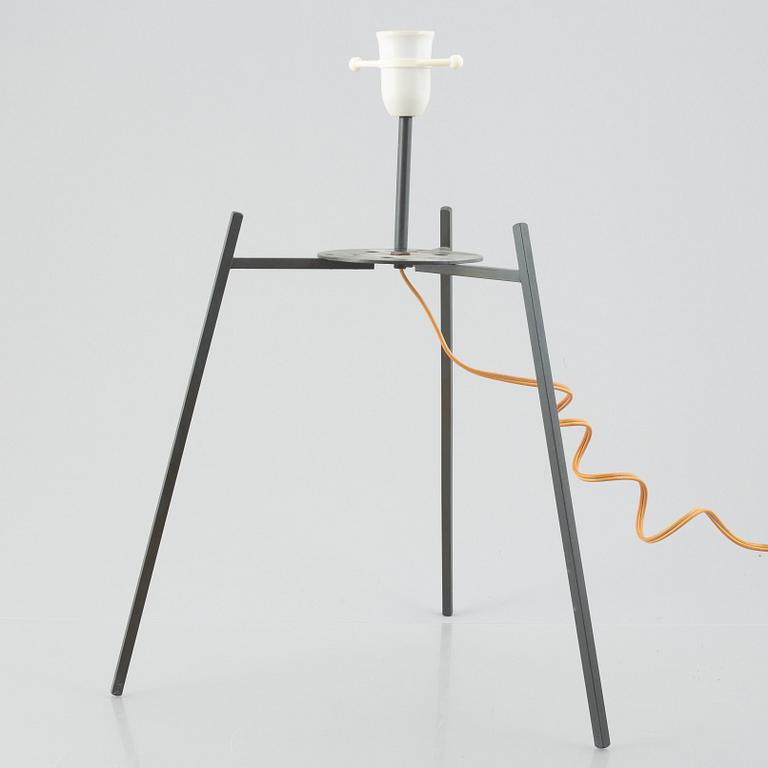 Golvlampa, Scandinavian Modern, 1950-tal.