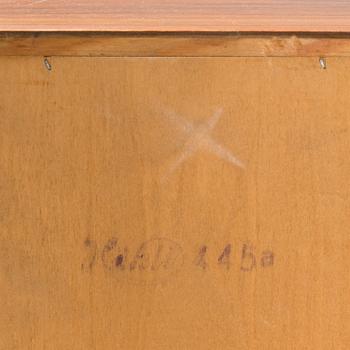 A 1960s sideboard model 445a for Häkli, Finland.