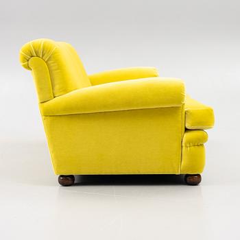 Josef Frank, a model 703 sofa, Svenskt Tenn, mid-20th Century.
