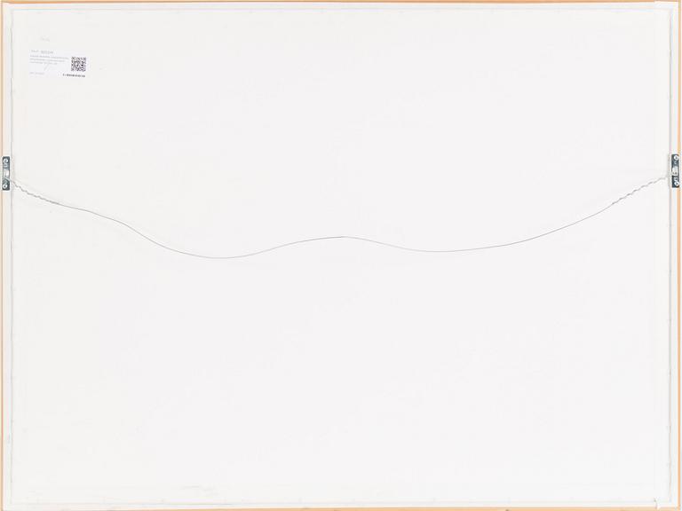 KARIN MAMMA ANDERSSON, colour lithograph, signed and numbered 131/150.