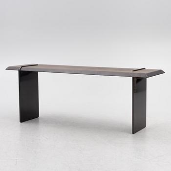 Rodolfo Dordoni, a 'Keel' onsole table, Minotti, Italy, contemporary.