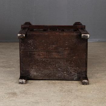 STOL, barock/barockstil, 1700-tal.