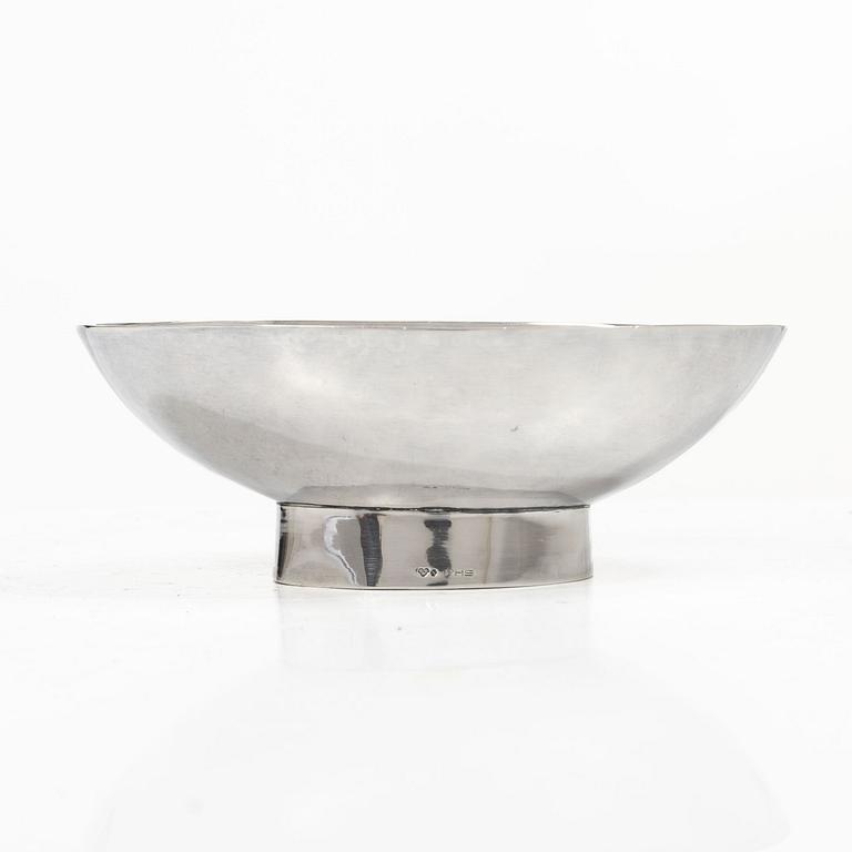 Guldsmeden i Örebro HB, skål, silver, Örebro (verksam 1982-1996).
