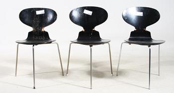 STOLAR, 3 st, "Myran", Arne Jacobsen.