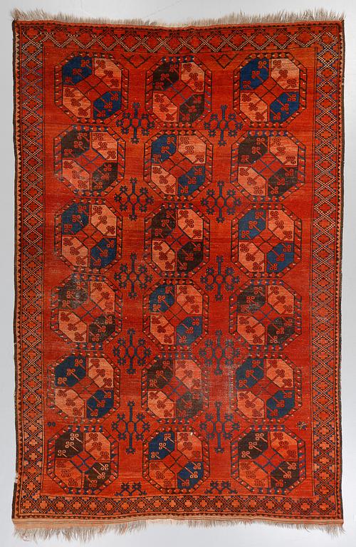 MATTA, Afghanistan, semiantik, 280x195 cm.