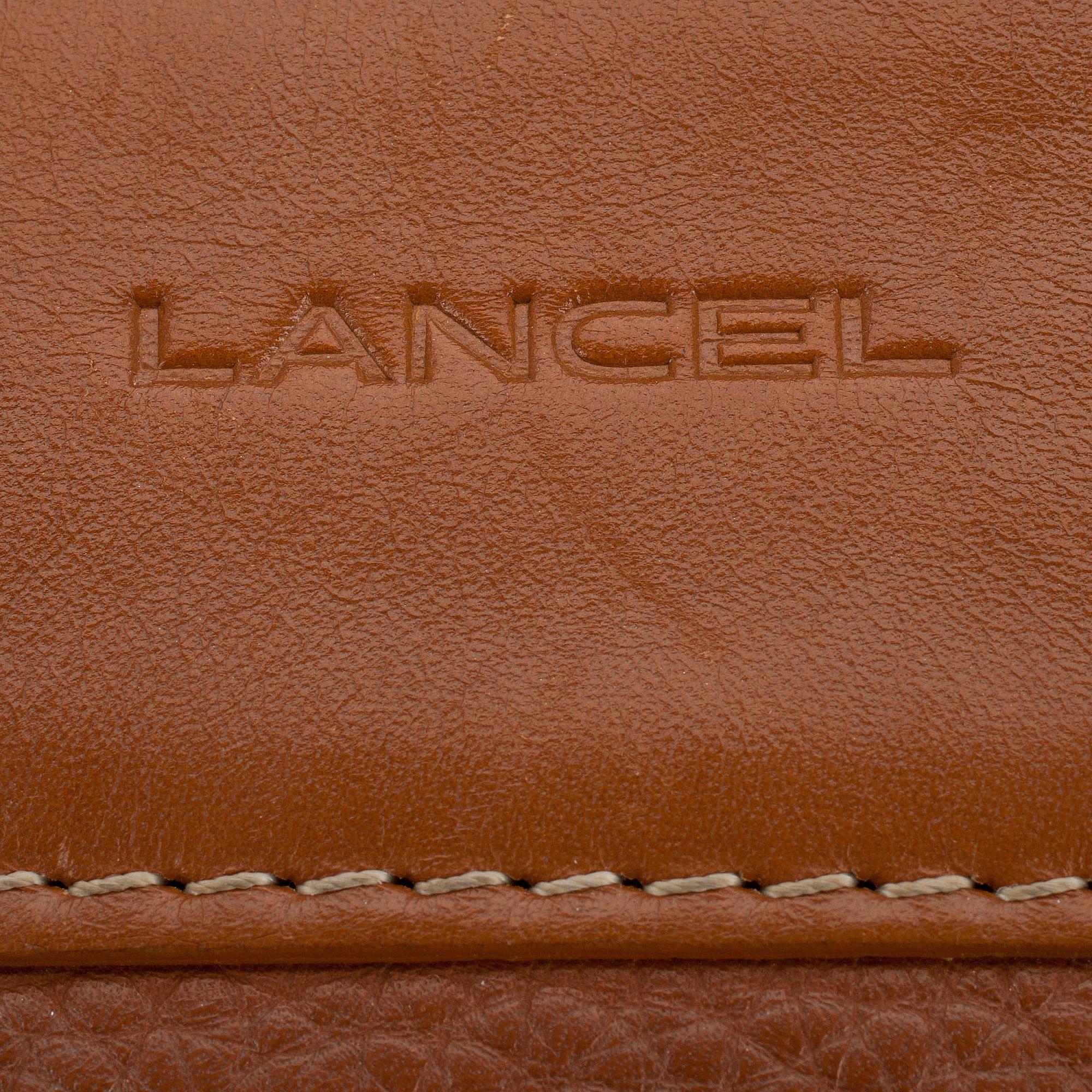 VÄSKA, tote, Lancel.