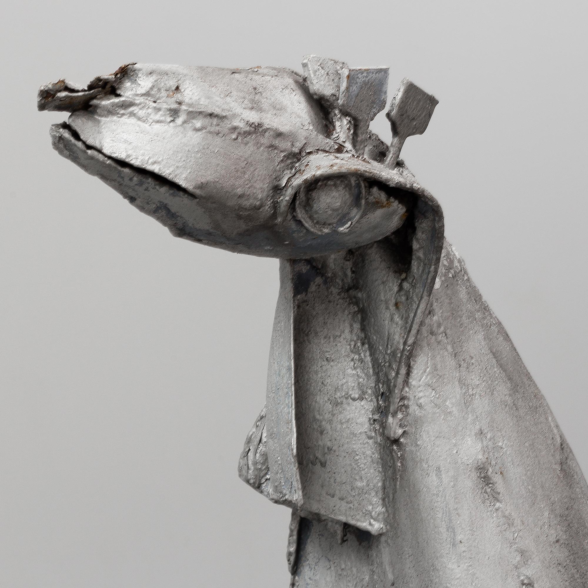 ALLAN EBELING, skrotskulptur, 1900-talets tredje kvartal.